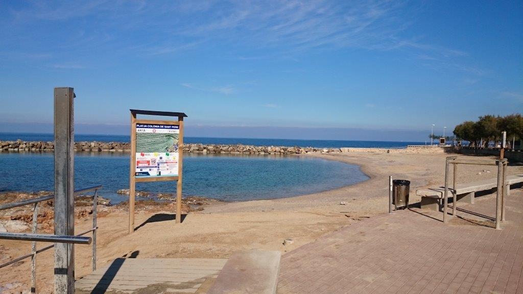 Hotel Es Blau Des Nord Arta Luaran gambar