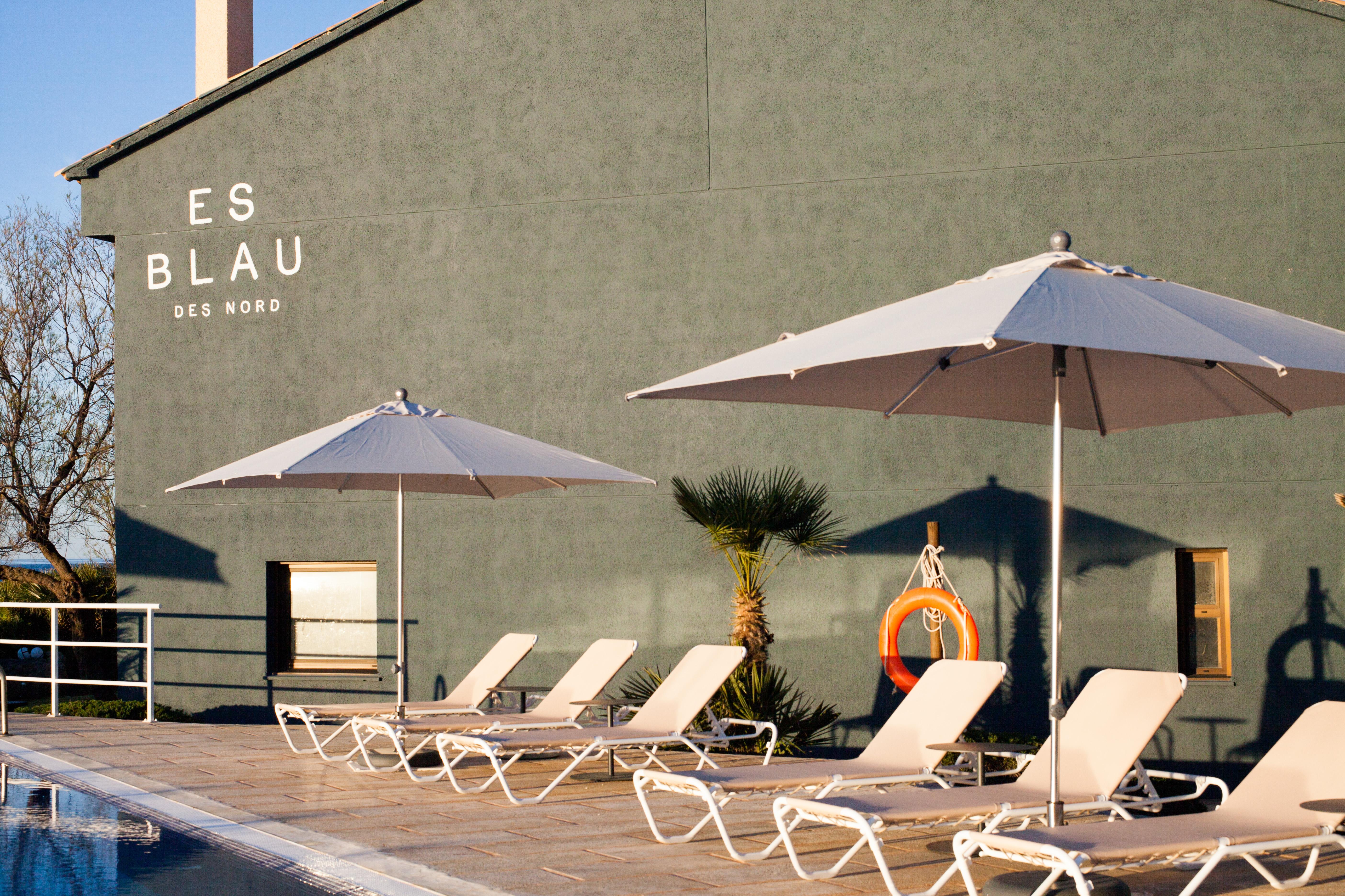 Hotel Es Blau Des Nord Arta Luaran gambar