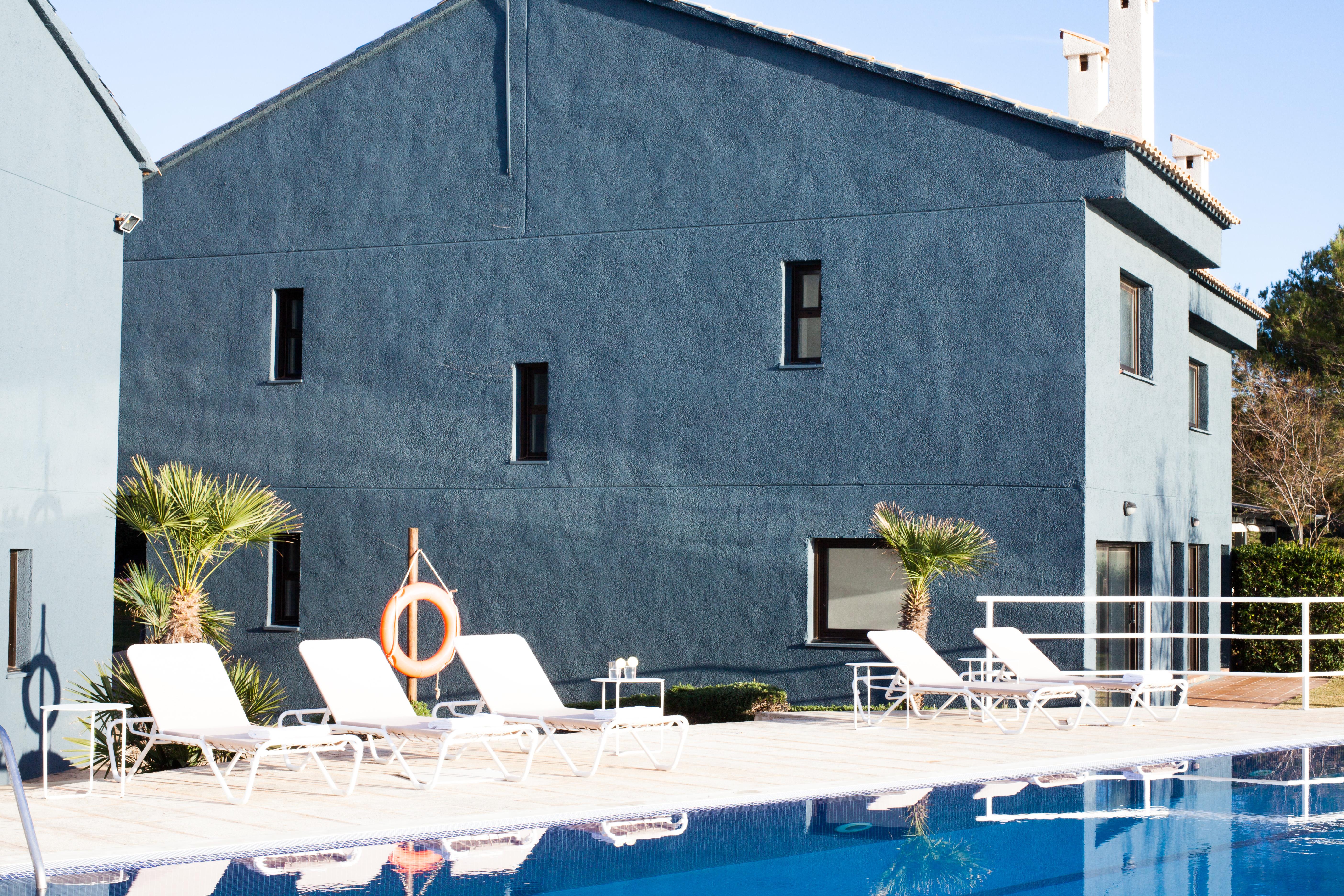 Hotel Es Blau Des Nord Arta Luaran gambar