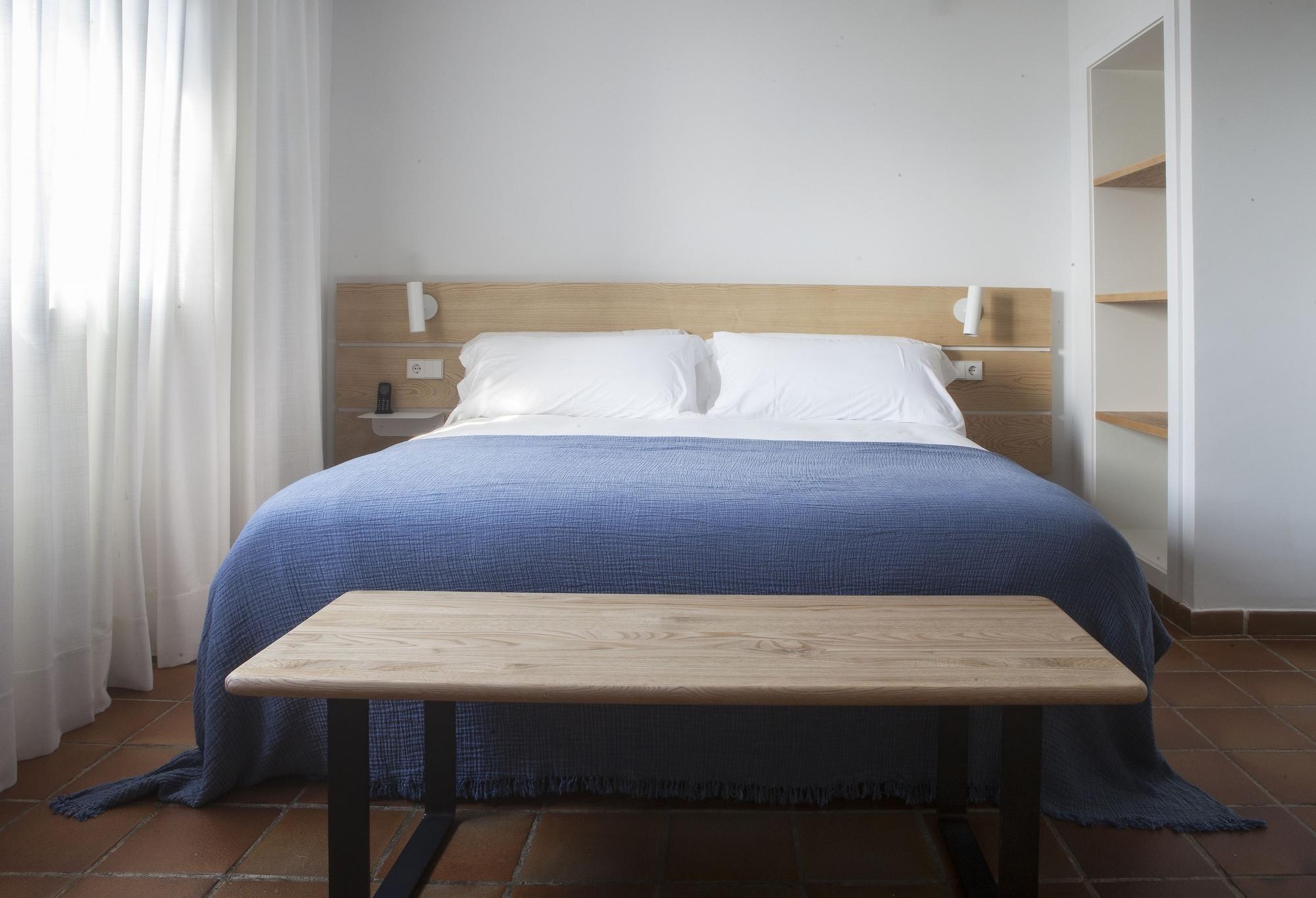 Hotel Es Blau Des Nord Arta Luaran gambar