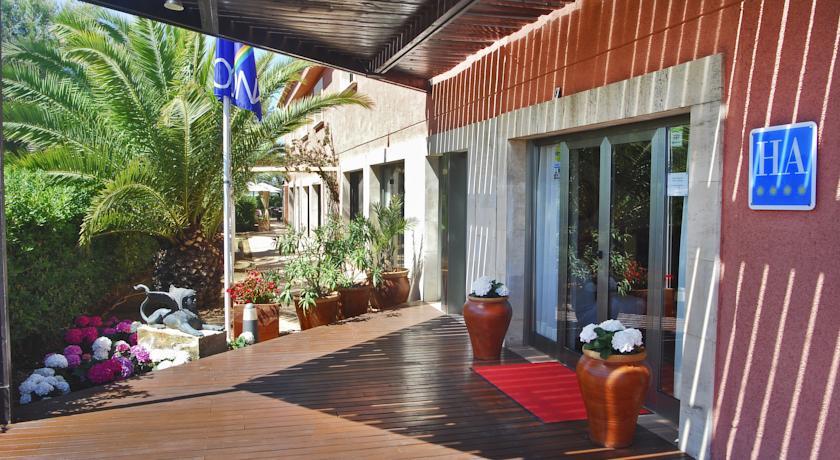 Hotel Es Blau Des Nord Arta Luaran gambar